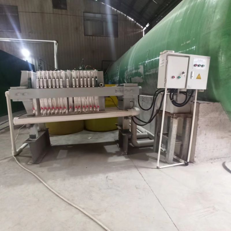 信陽機械廢(fei)水處理(li)