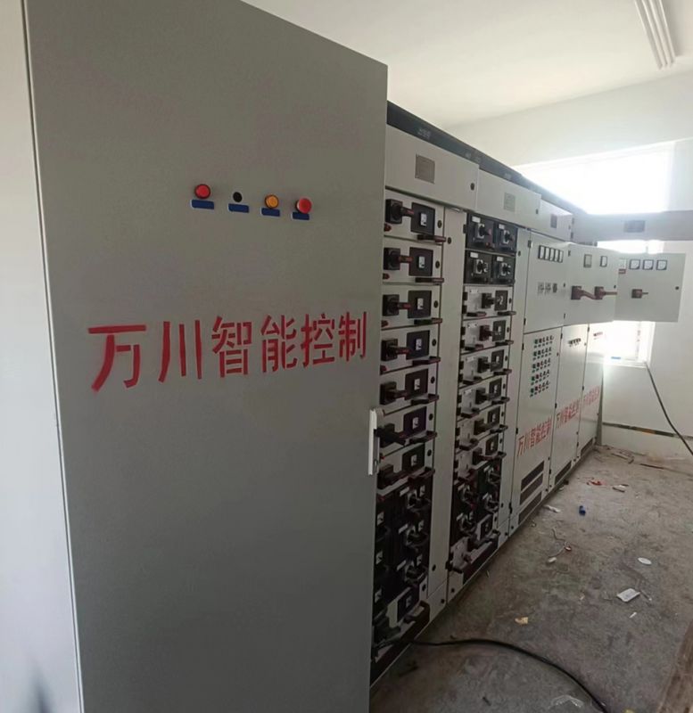 2023旾節臨近(jin)  萬川工(gong)程部員工堅守崗位(wei)忙(mang)施工   確(que)保項目如期完成(cheng)