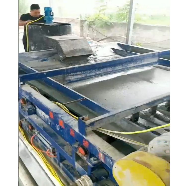 河北保定帶式壓濾機(ji)汚泥處理(li)